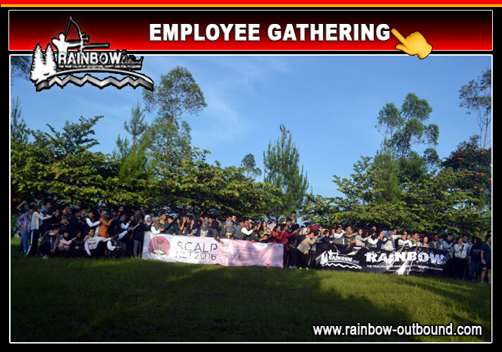 employee gathering bandung