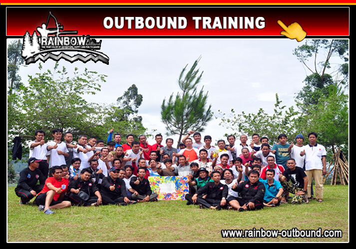 outbound training bandung