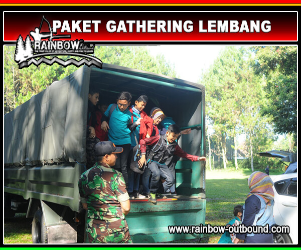 paket gathering lembang