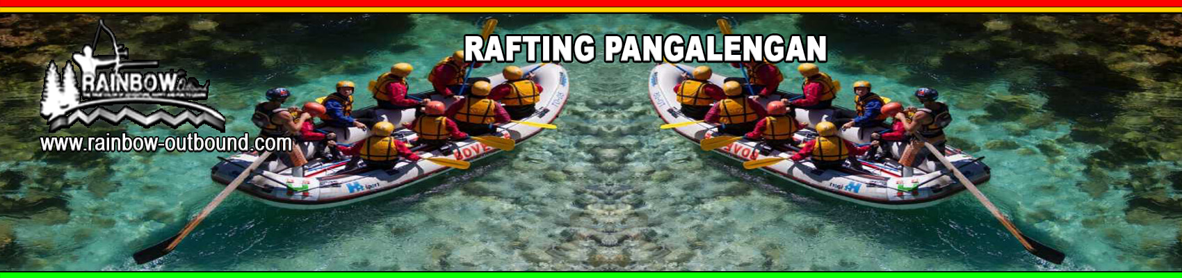 rafting pangalengan